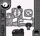 Melon-chan no Seichouki screenshot 2 for Neo Geo Pocket